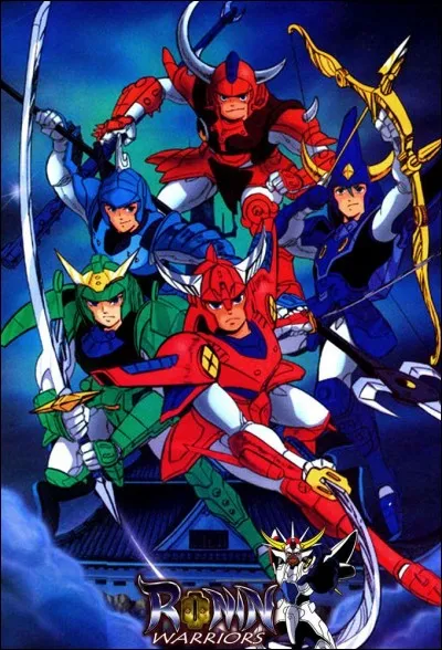 Les samouraïs gagneront l'épisode...