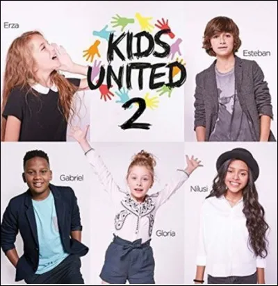 Quelle est la date de sortie de leur 2ème album ?