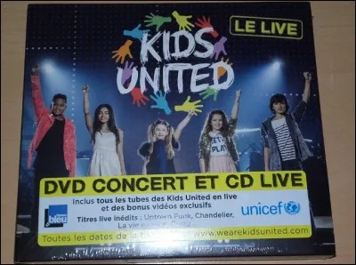 Où a été enregistré leur CD/DVD live ?