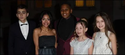 Quel titre ont-ils chanté devant le prince et la princesse d'Angleterre ?