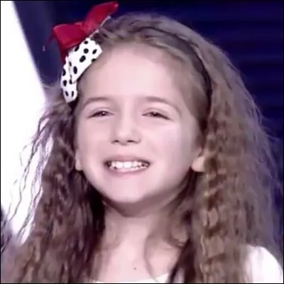 Quelle chanson Erza a-t-elle interprétée à la finale d'"Incroyable talent" ?