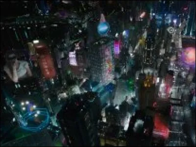 Dans quelle ville se déroule l'histoire ?