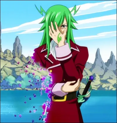 Dans quel combat dans la bataille de Fairy Tail voit-on Fried avec des ailes ?
