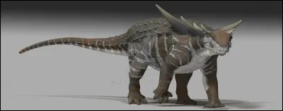 Quel est ce dinosaure ankylosaurien nodosauridé ?