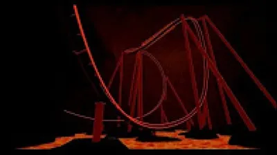Comment s'appelle ce "Sit-Down B&M" qu'il a réalisé sur NoLimits 2 ?