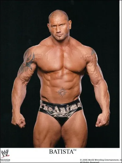 Qui est ce catcheur ?