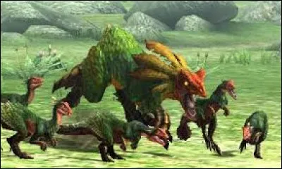 Comment s'appelle ce grand monstre qui a des plumes que j'aimerais bien mettre dans mon oreiller ?