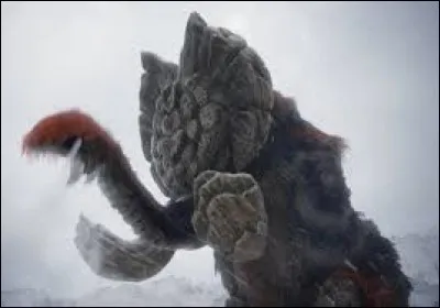 Comment se nomme ce monstre ?