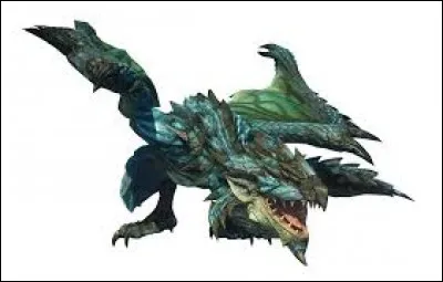 Comment se nomme cette sous espèce de Rathalos ?