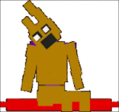 Combien y a-t-il de fantômes quand Purple Guy meurt ?