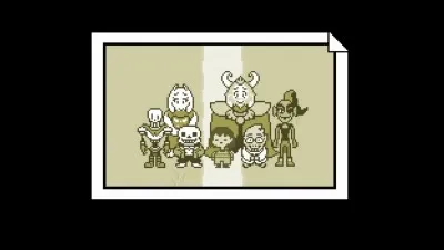 Qui est le dernier personnage qu'on voit dans toutes les fins ?