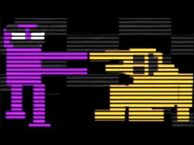 Pourquoi Purple Guy a-t-il enfil&eacute; le costume de Springtrap ?