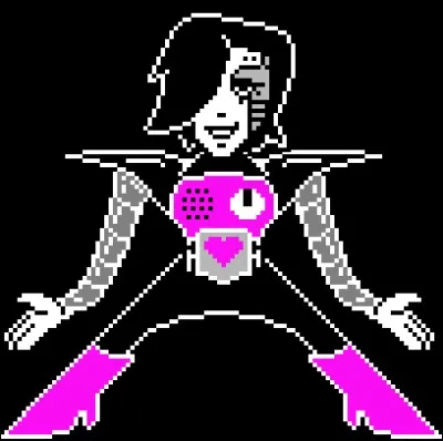 Mettaton, dans la forme "ex", a-t-il une partie de la forme normale ?