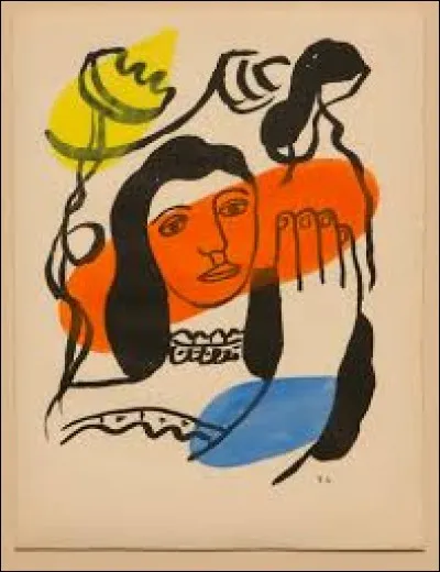 Cette aquarelle est-elle de Picasso ?