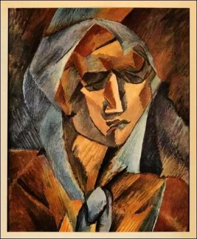 Ce portrait est-il réalisé par Picasso ?