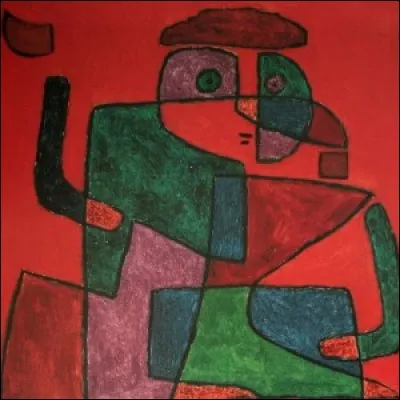 Cette toile appartient-elle à Pablo Picasso ?