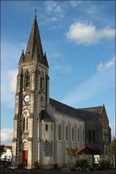 La Remaudière, en Loire-Atlantique, se situe en région ...