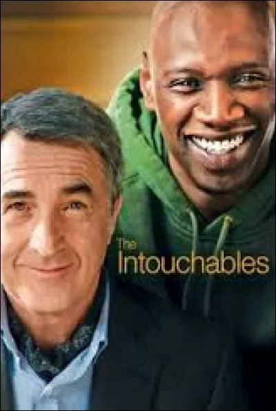 Benoît Poelvoorde a joué dans le film "Intouchables".
