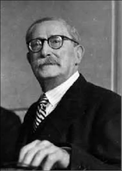 Léon Blum a été le président du Conseil des ministres du Front populaire en 1956.