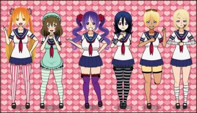 Tes amis te voient plutôt comme...