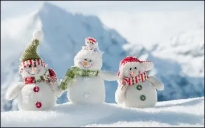 "Être blanc comme neige", c'est...