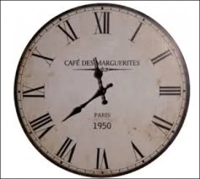 À quelle heure Alianor doit-elle se tuer chaque nuit ?