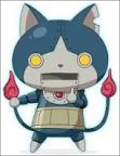 Le robot du futur s'appelle...