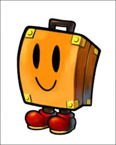 Comment s'appelle ce personnage ?