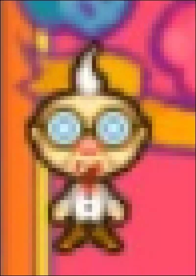 Comment s'appelle-t-il ?