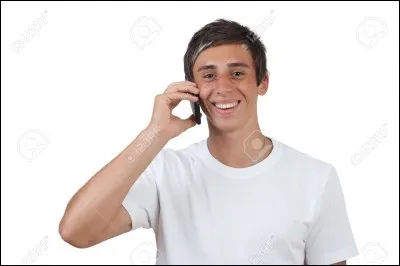 Quand une personne te demande de faire quelque chose, tu dis :