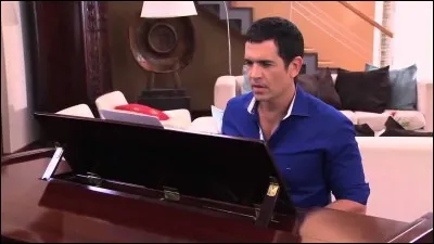 Violetta a perdu sa mère.