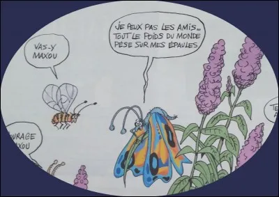 Quand cela fonctionne avec peine, si tout se déroule difficilement, on dit que cela bat de la patte.