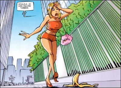 De ces trois animatrices télé, laquelle est blonde ?