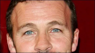 Dans quelle série télé avez-vous vu cet acteur ?