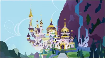 Où habitait Twilight au début (saison 1 épisode 1) ?