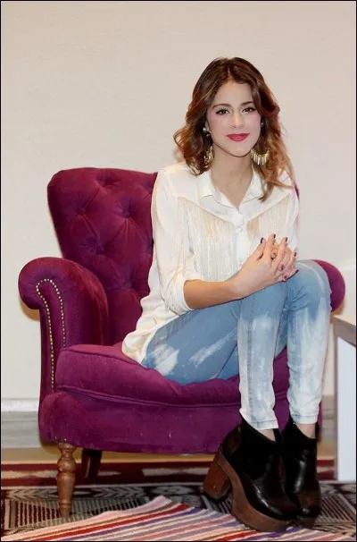 Combien de tatouages Martina Stoessel a-t-elle ?