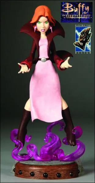 Pourquoi Willow  est-elle devenue mchante et remplie de mauvaises magies?