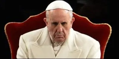 Le pape est trot impertinant pour arriver a nous convertir.