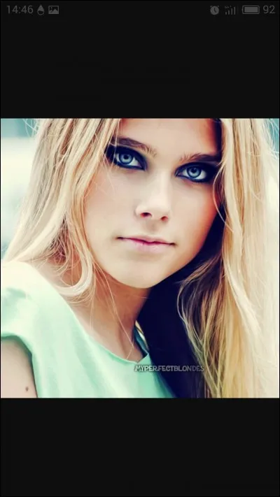 Qui a dit à Luna : "Tu as trouvé l'autre moitié" ?