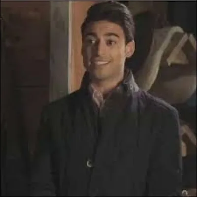 Qui est ce personnage ?