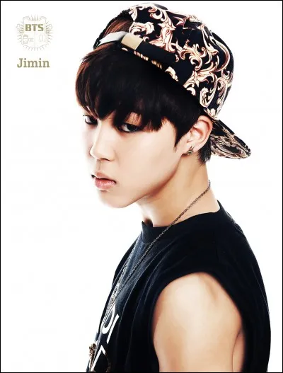 Quel est le nom entier de Jimin ?