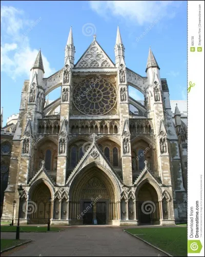 Commet appelle-t-on cette abbaye ?