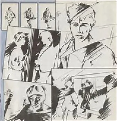 Indice : Take on me.