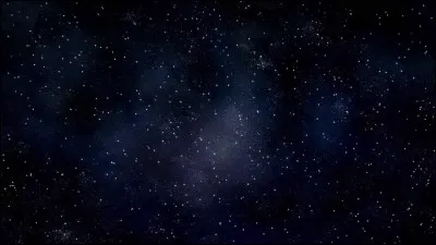 Quelle est la couleur de l'Espace ?