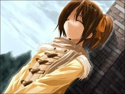 De quel manga sort-elle ?