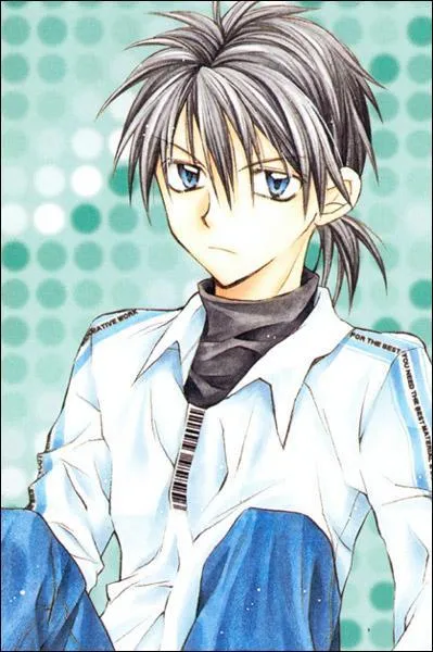 De quel manga ce personnage est tir ?