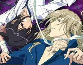 De quel manga viennent-ils ?