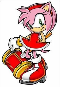 De quel manga vient cette hrissonne ?