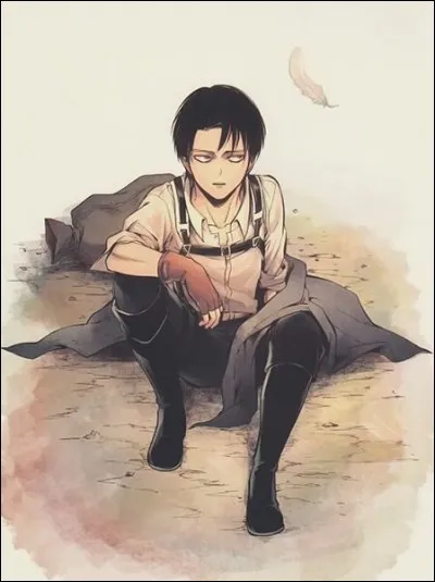 Par qui Livaï a-t-il été élevé ?