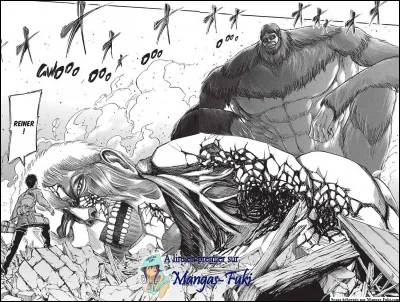 Qui est le Titan bestial ?